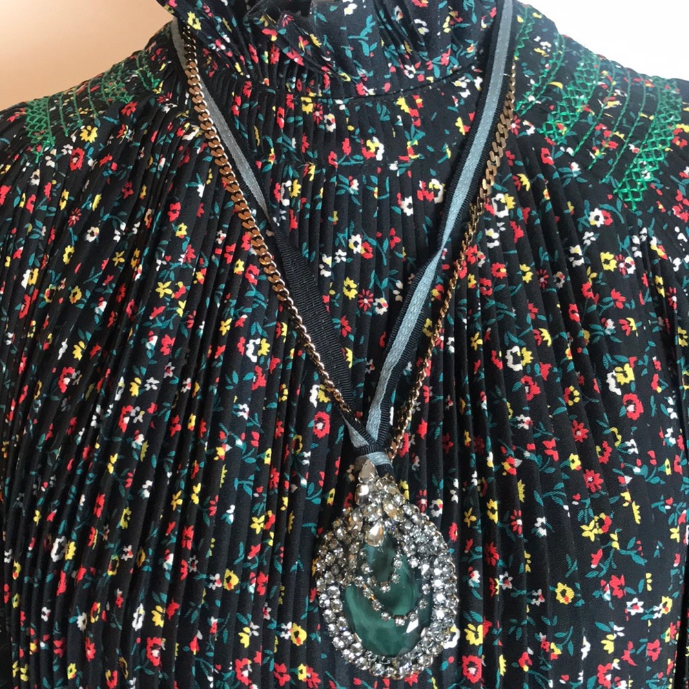 Rada Josephine pendant necklace